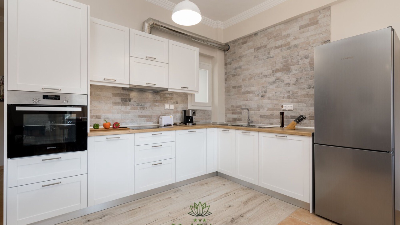 Photo of Kitchen in Corfu Town