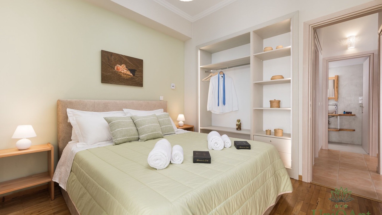 Photo of Bedroom in Corfu Town