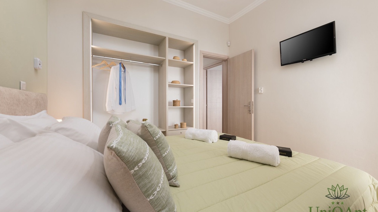 Photo of Bedroom in Corfu Town