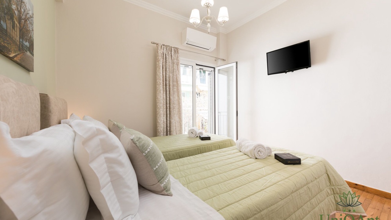 Photo of Bedroom in Corfu Town