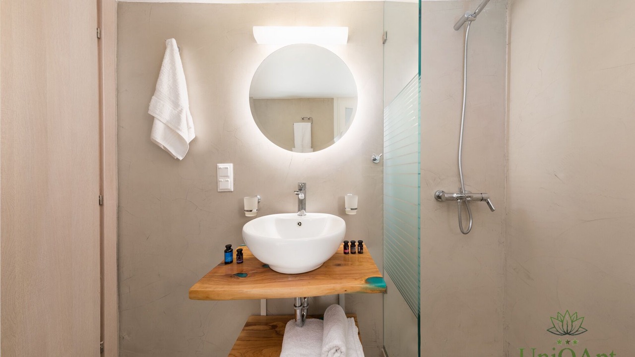 Photo of Bathroom in Corfu Town