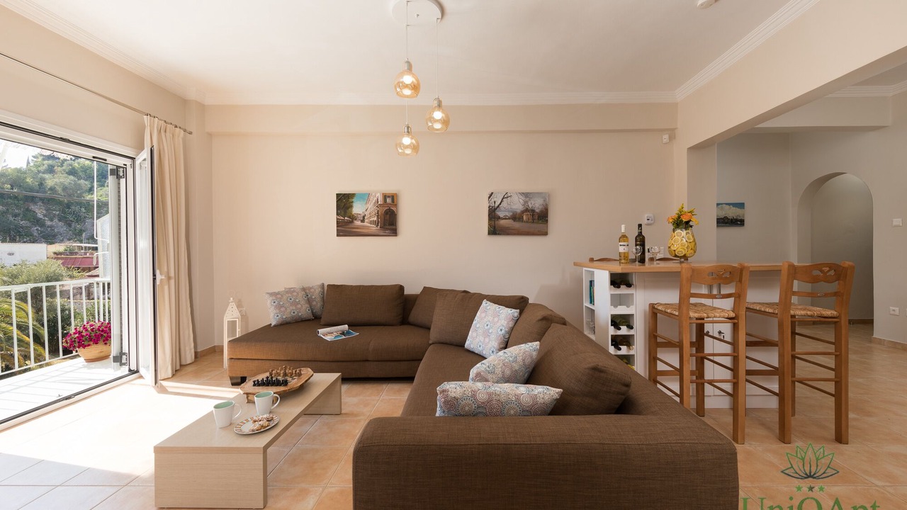 Photo of Livingroom in Corfu Town