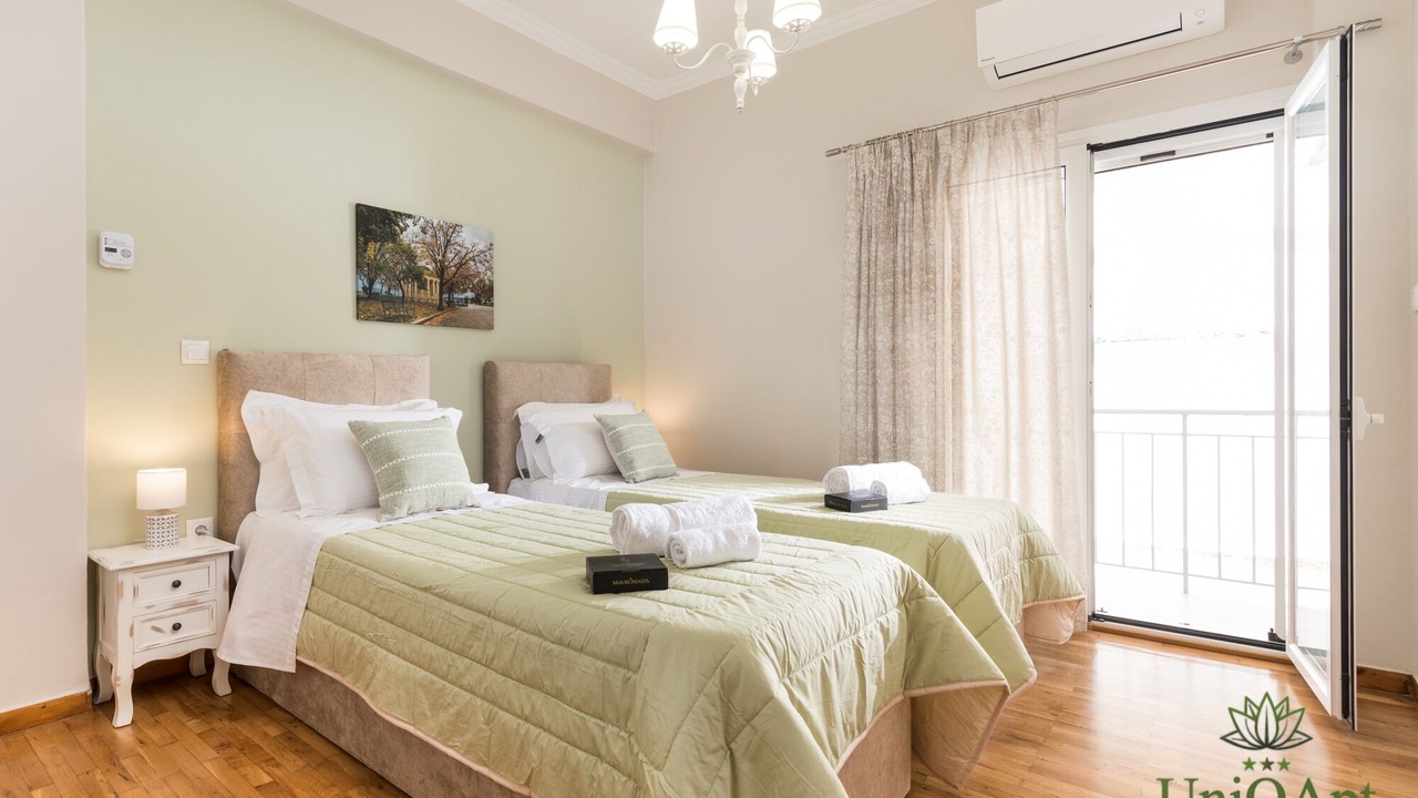 Photo of Bedroom in Corfu Town