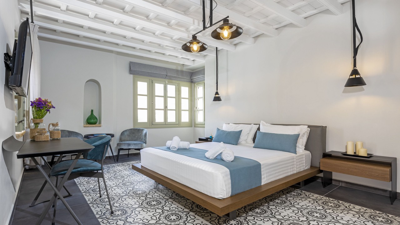 Photo of Bedroom in Rhodes