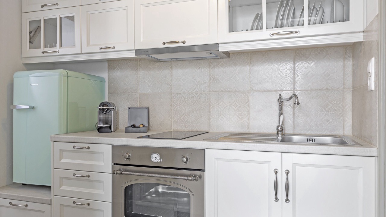 Photo of Kitchen in Rhodes