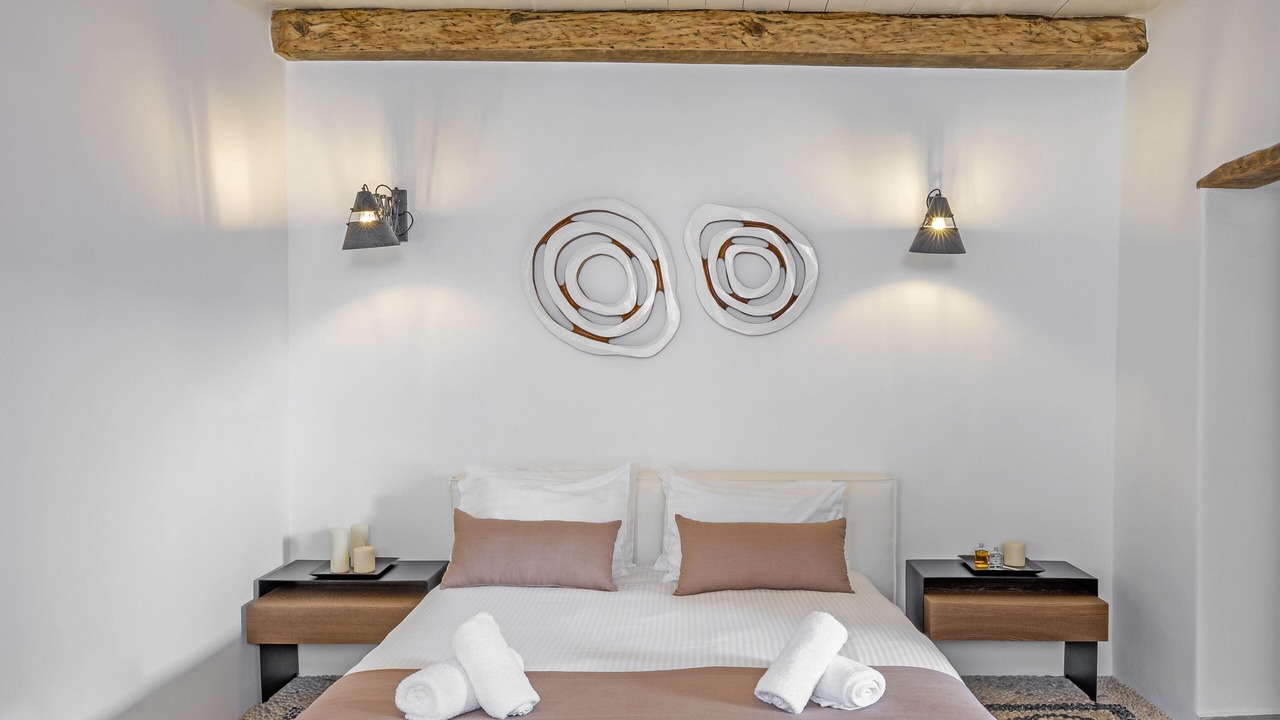 Photo of Bedroom in Rhodes