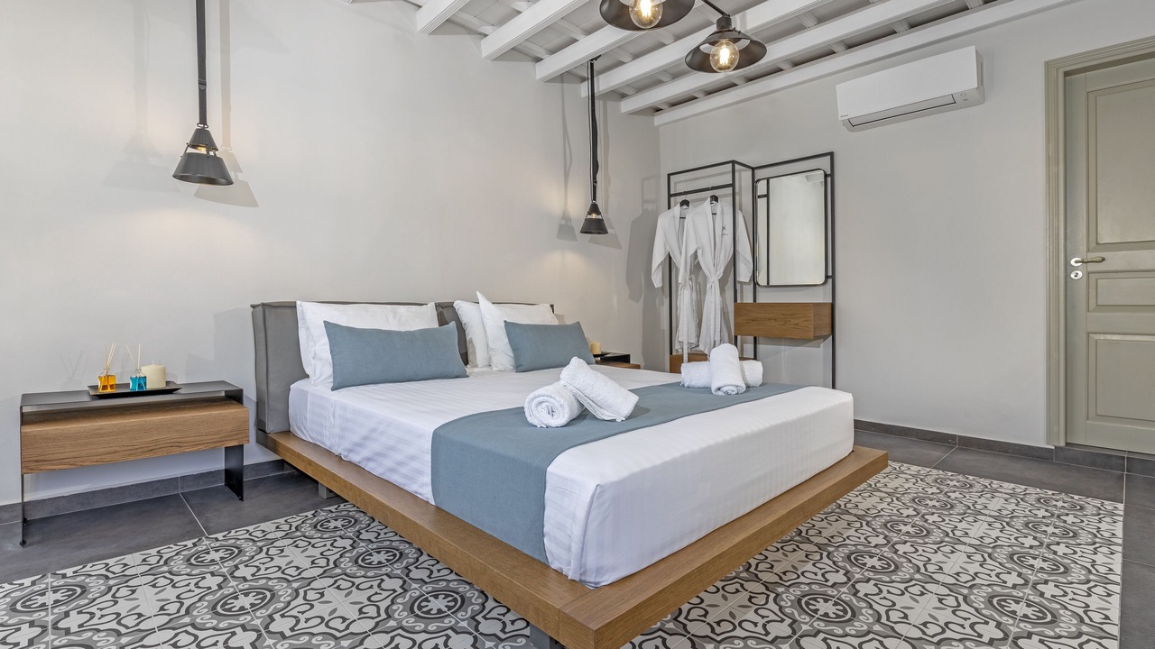 Photo of Bedroom in Rhodes
