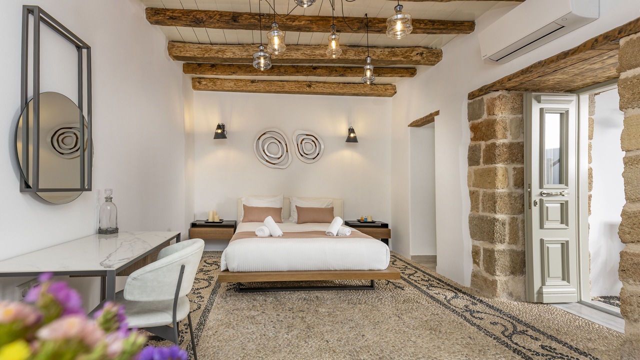 Photo of Bedroom in Rhodes