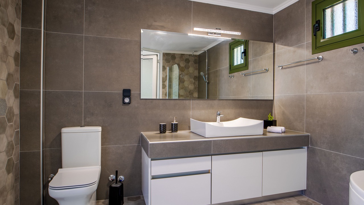 Photo of Bathroom in Minia