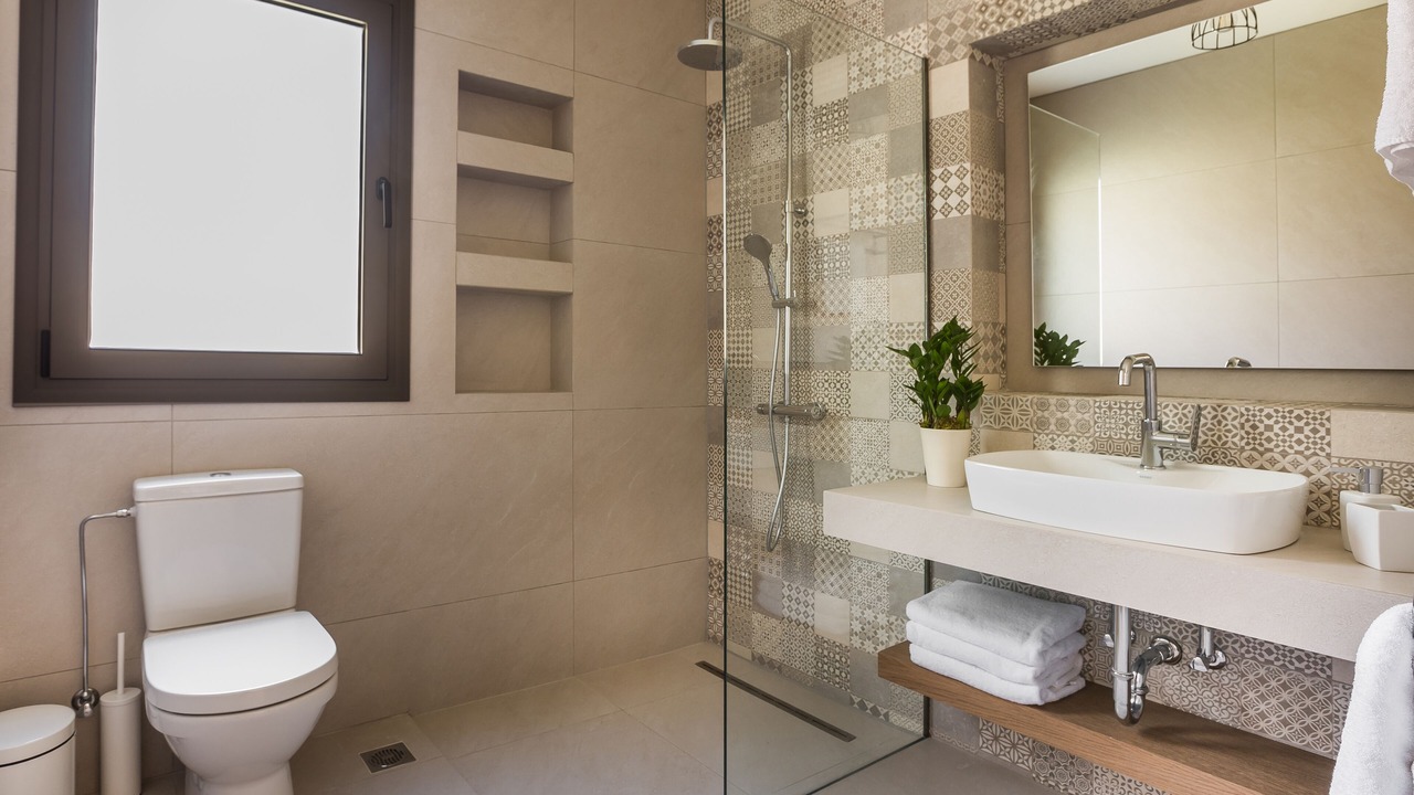 Photo of Bathroom in Kaligata