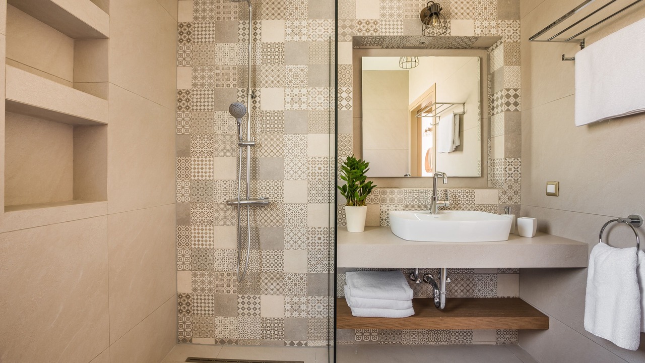 Photo of Bathroom in Kaligata