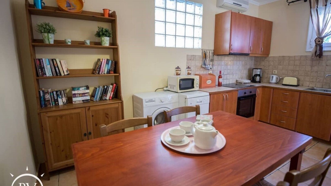 Photo of Kitchen in Nidri