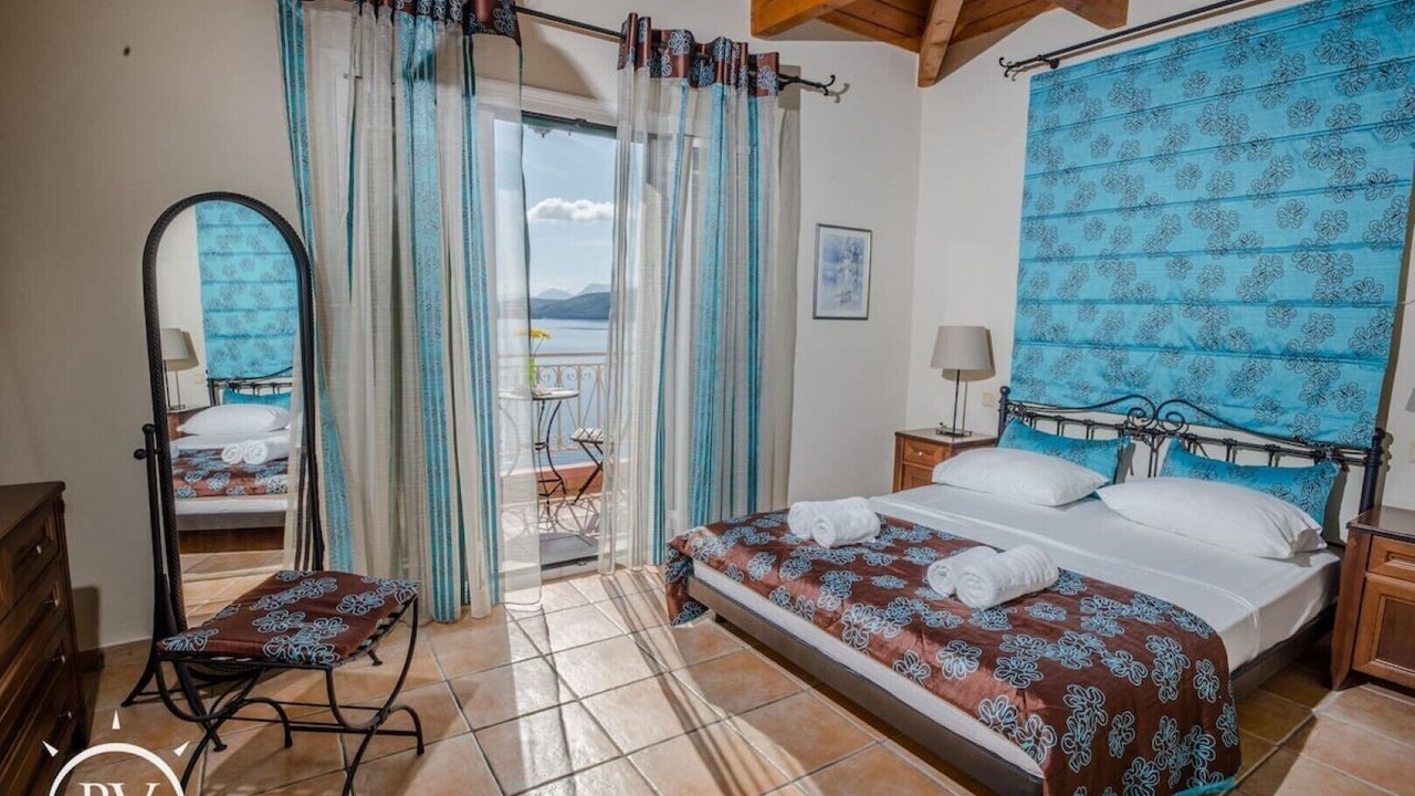 Photo of Bedroom in Nidri