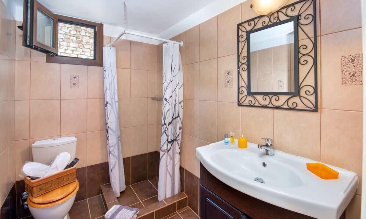 Photo of Bathroom in Ieromonachos