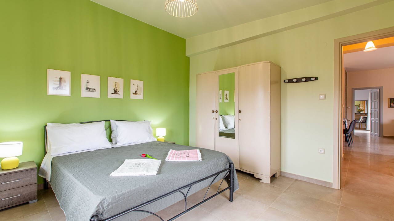 Photo of Bedroom in Stavros
