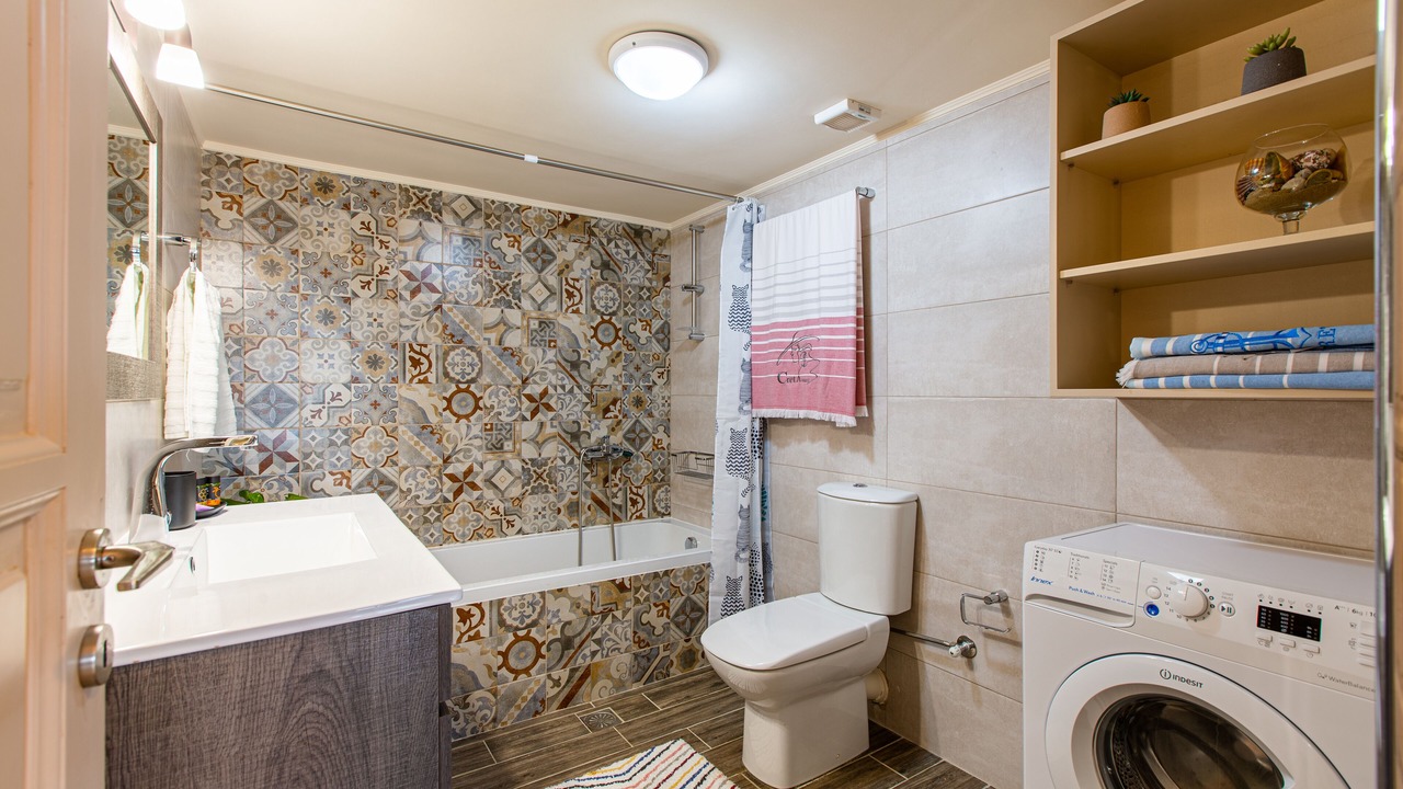 Photo of Bathroom in Stavros