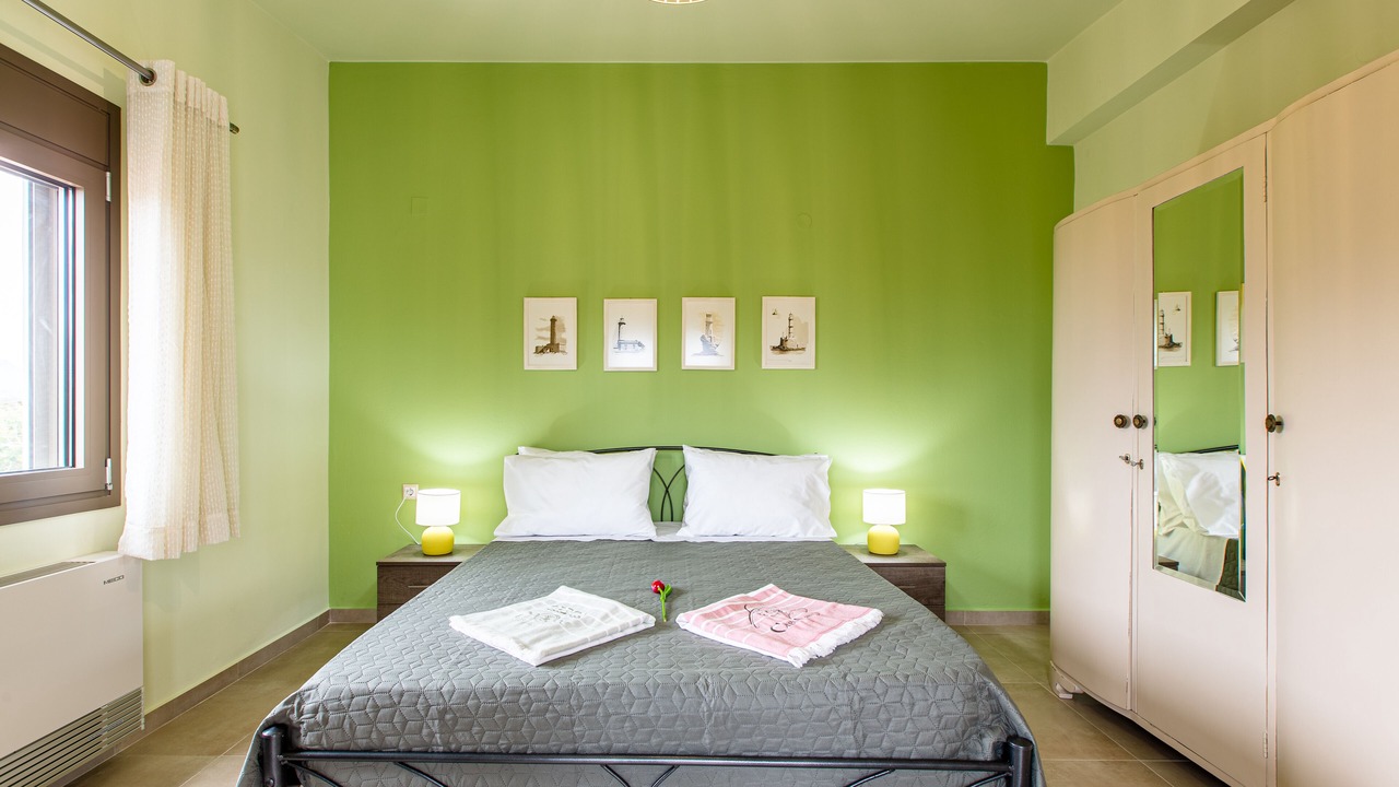 Photo of Bedroom in Stavros
