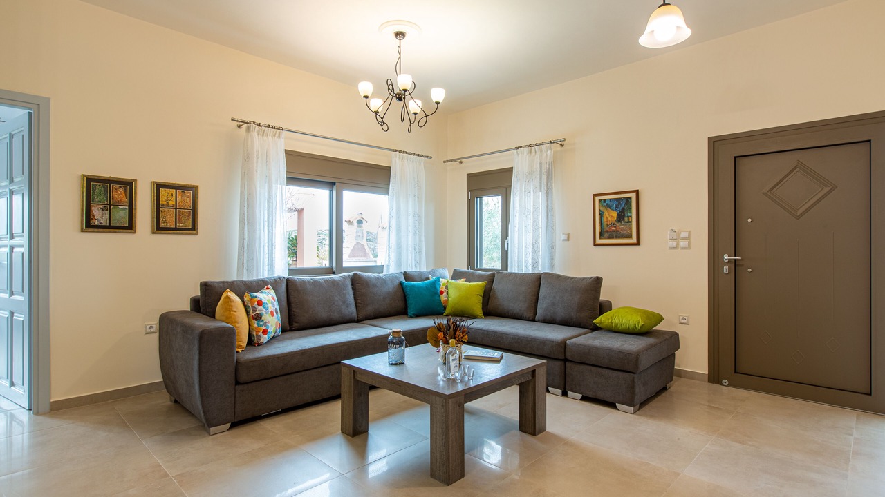 Photo of Livingroom in Stavros