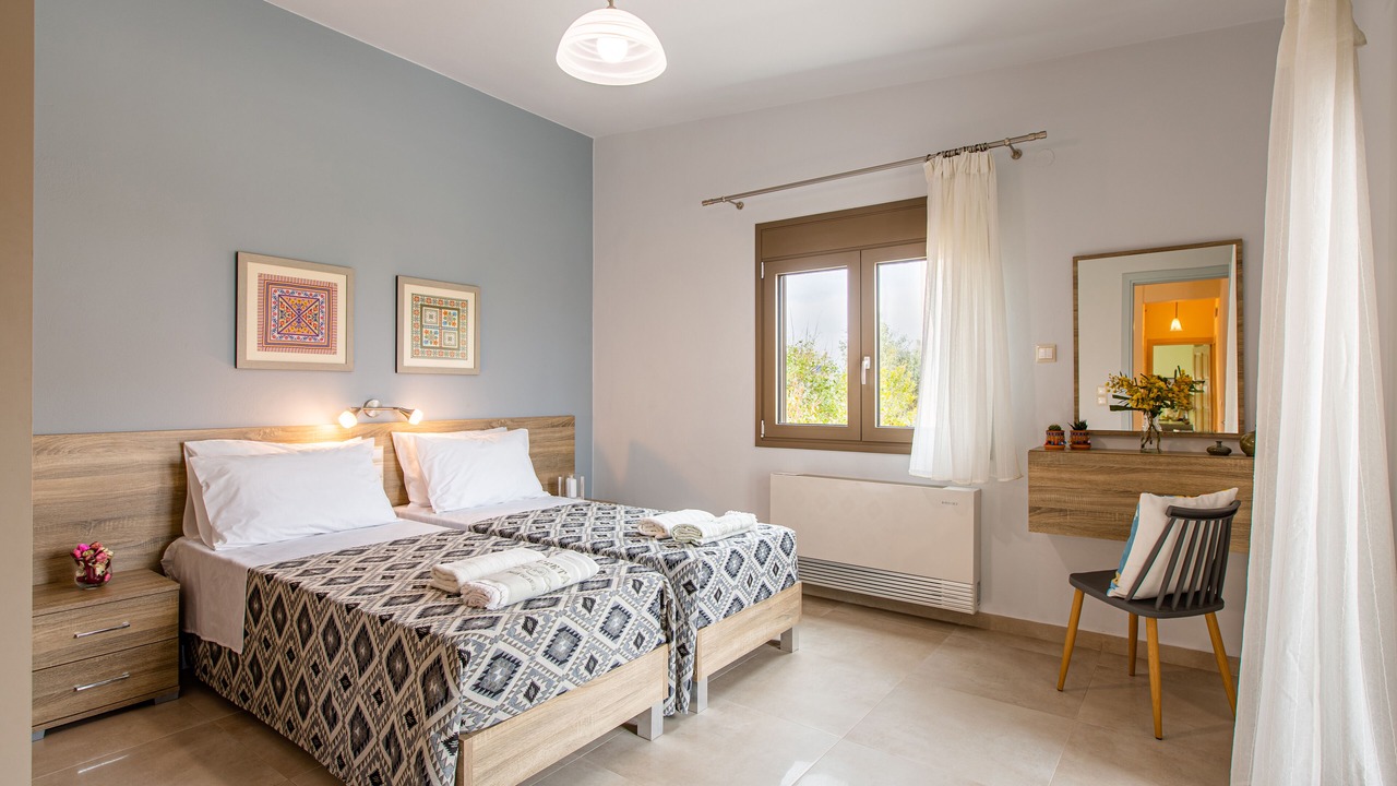Photo of Bedroom in Stavros