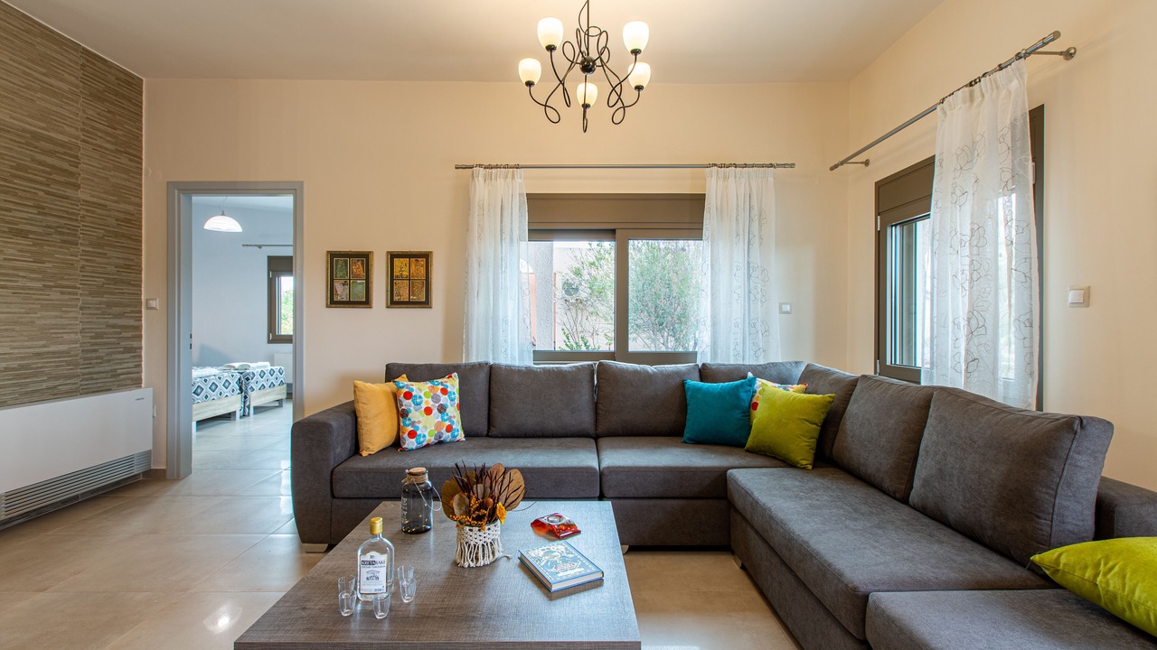 Photo of Livingroom in Stavros