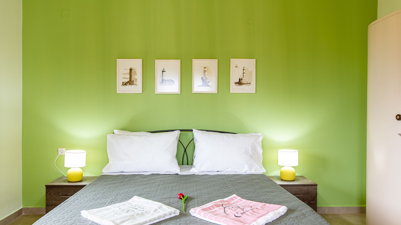 Photo of Bedroom in Stavros