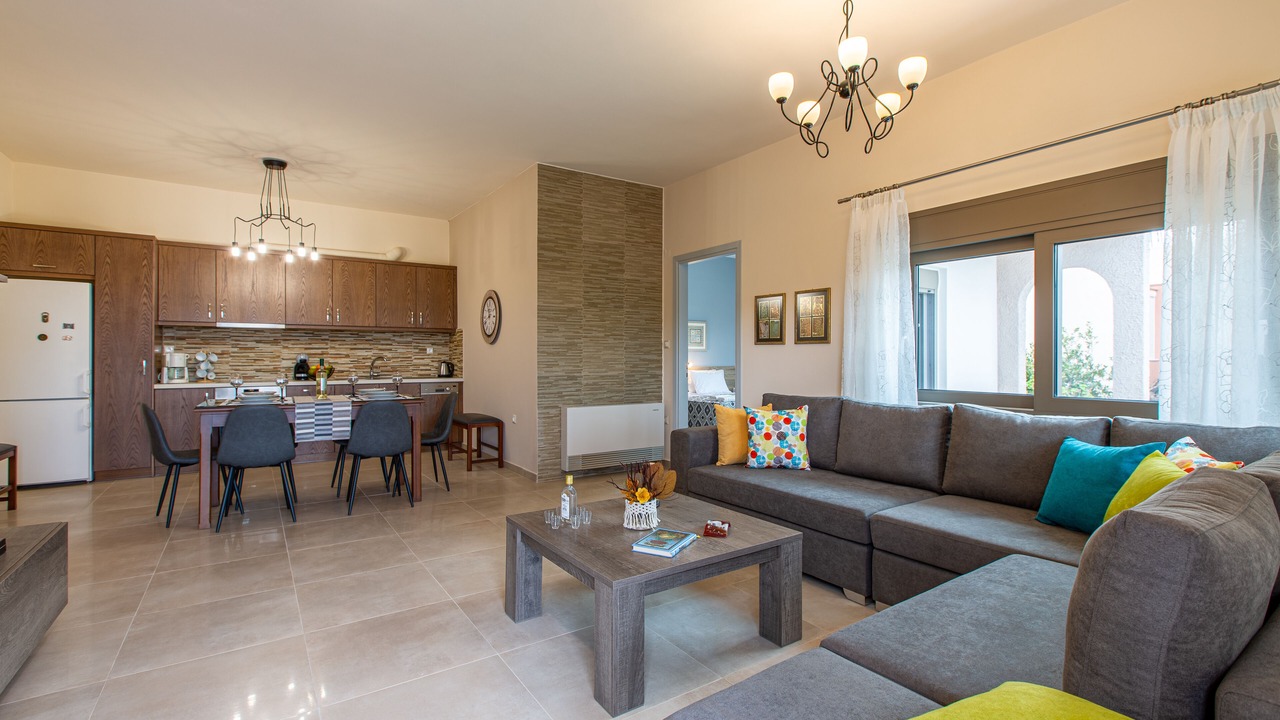 Photo of Livingroom in Stavros