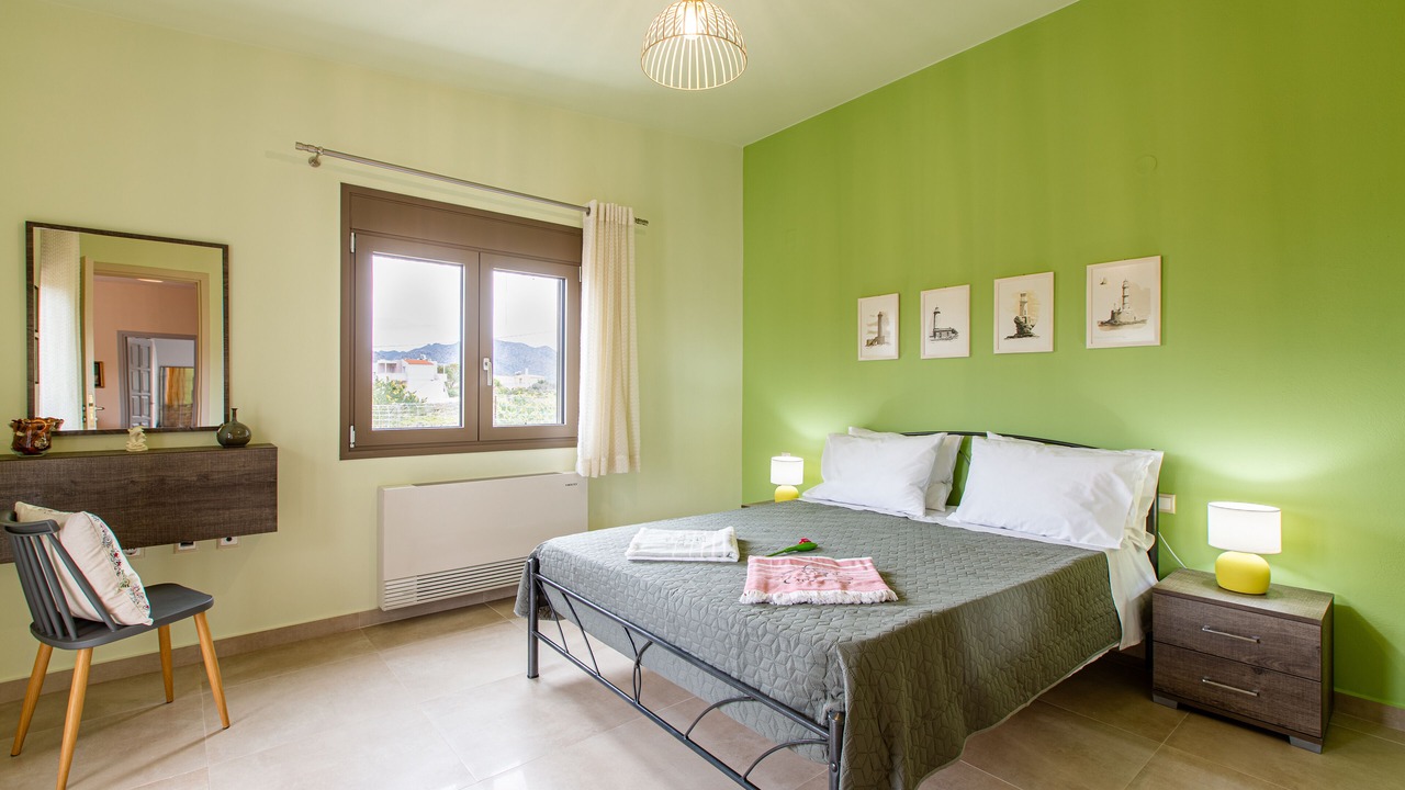 Photo of Bedroom in Stavros
