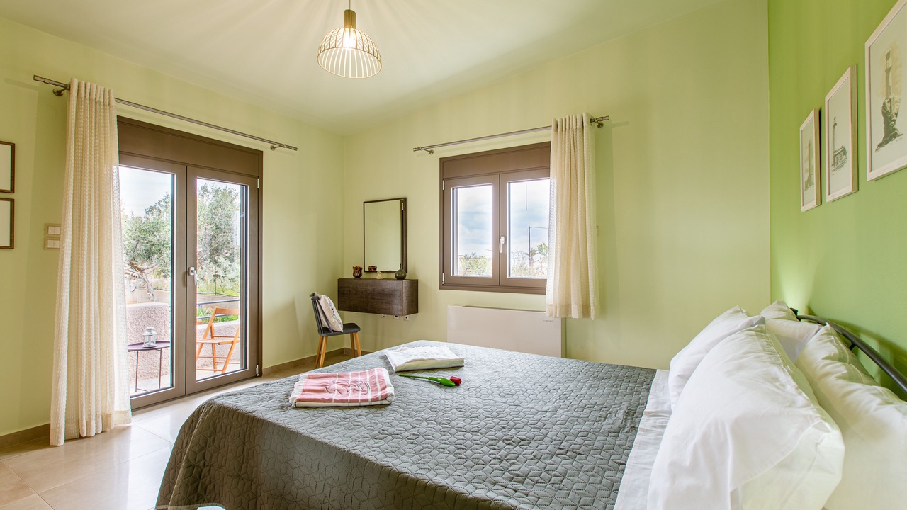 Photo of Bedroom in Stavros