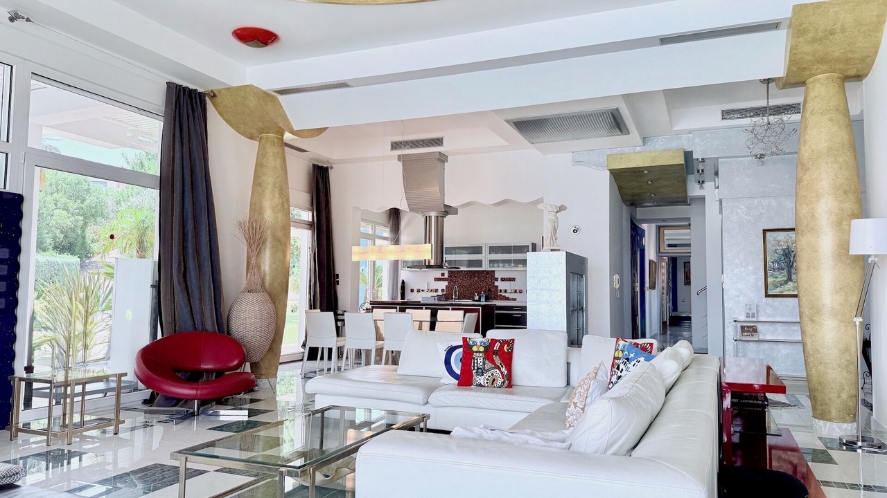 Photo of Livingroom in Kallithea