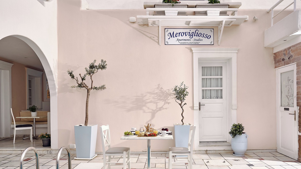 Photo of Outdoor in Imerovigli