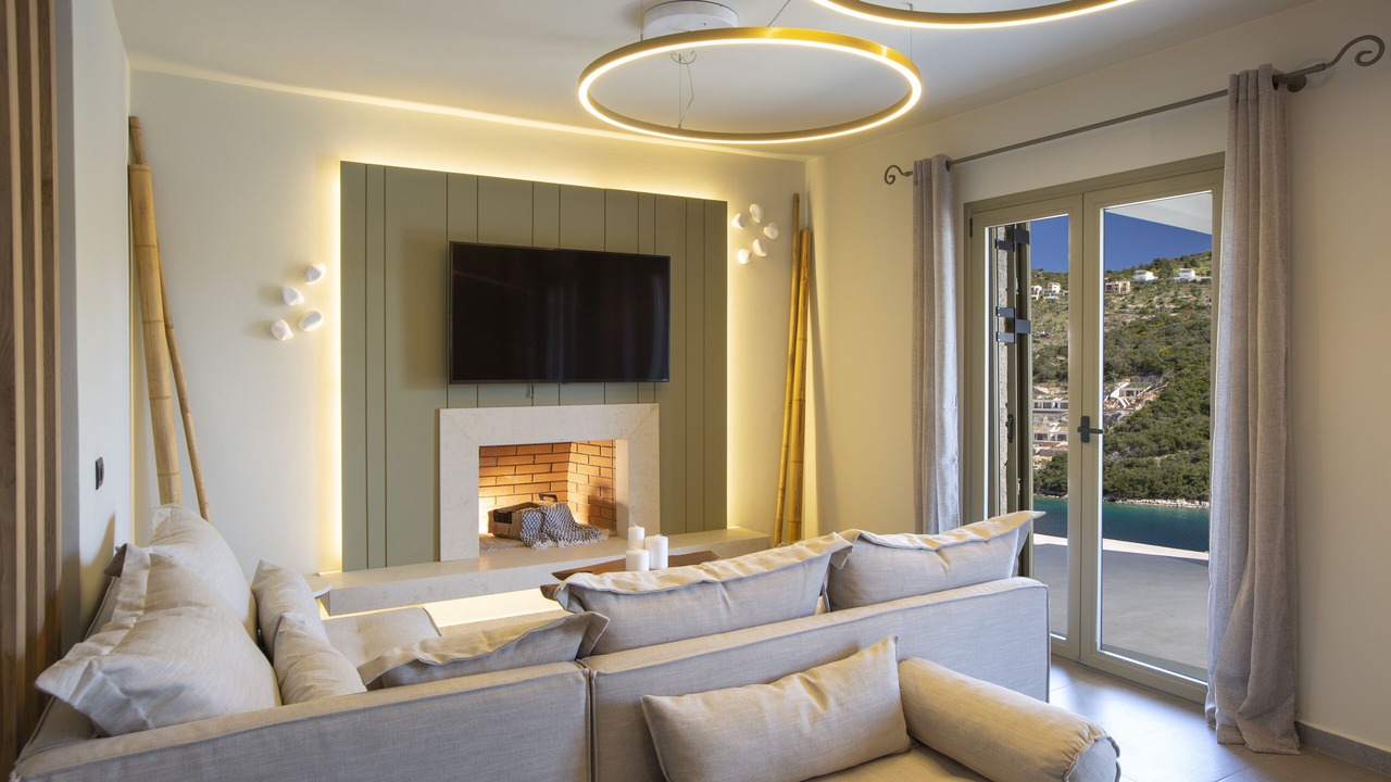 Photo of Livingroom in Sivota