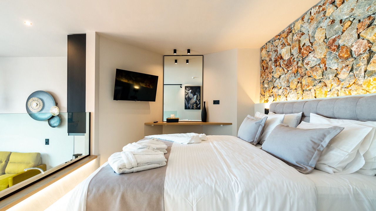 Photo of Bedroom in Rhodes Town