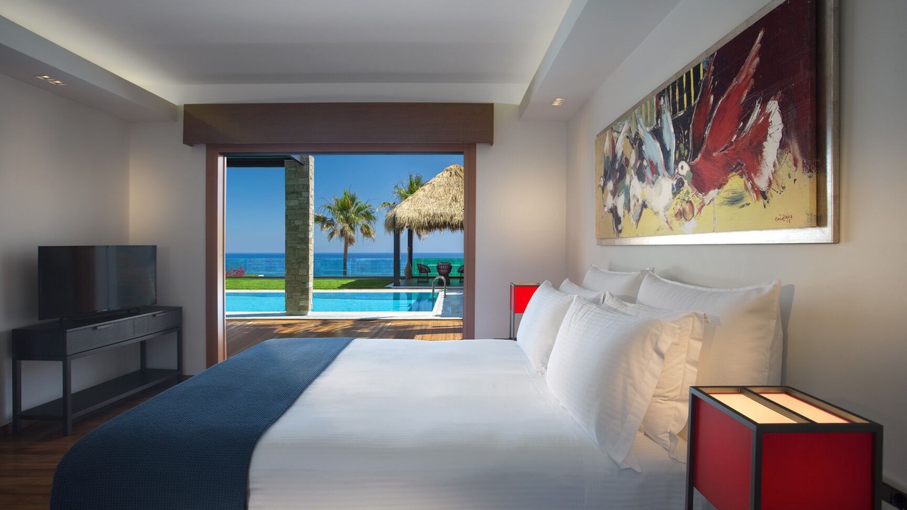 Photo of Bedroom in Tragaki