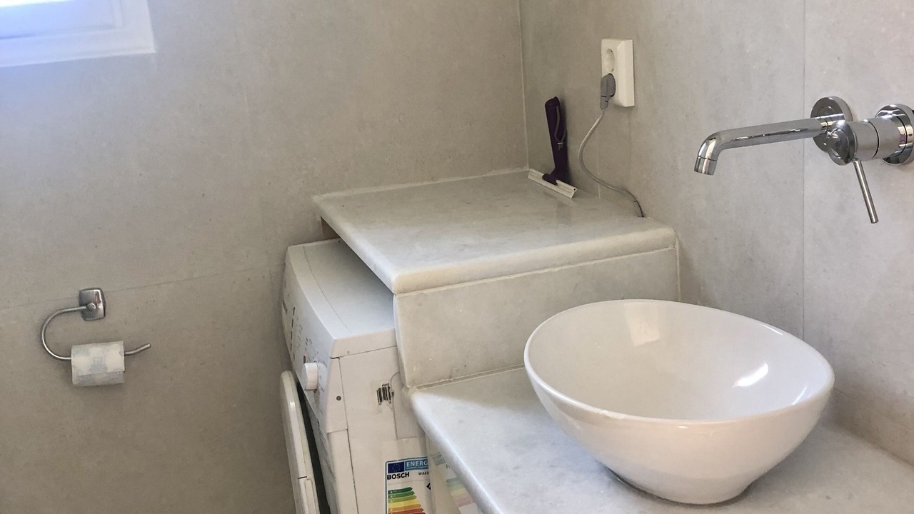 Photo of Bathroom in Agia Anna