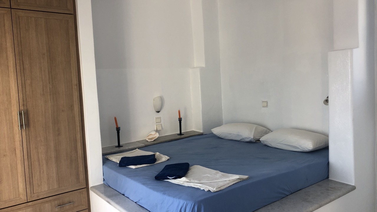 Photo of Bedroom in Agia Anna