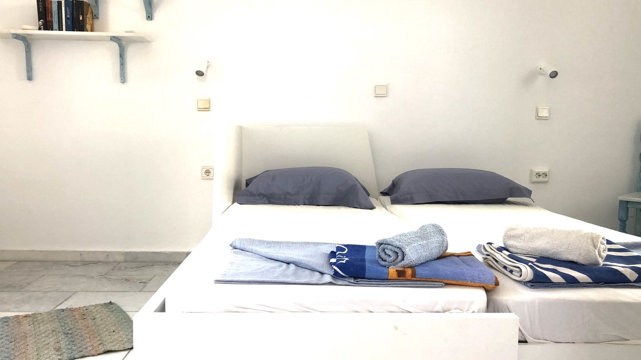 Photo of Bedroom in Agia Anna