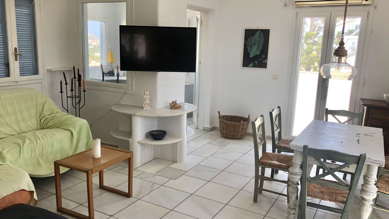 Photo of Livingroom in Agia Anna