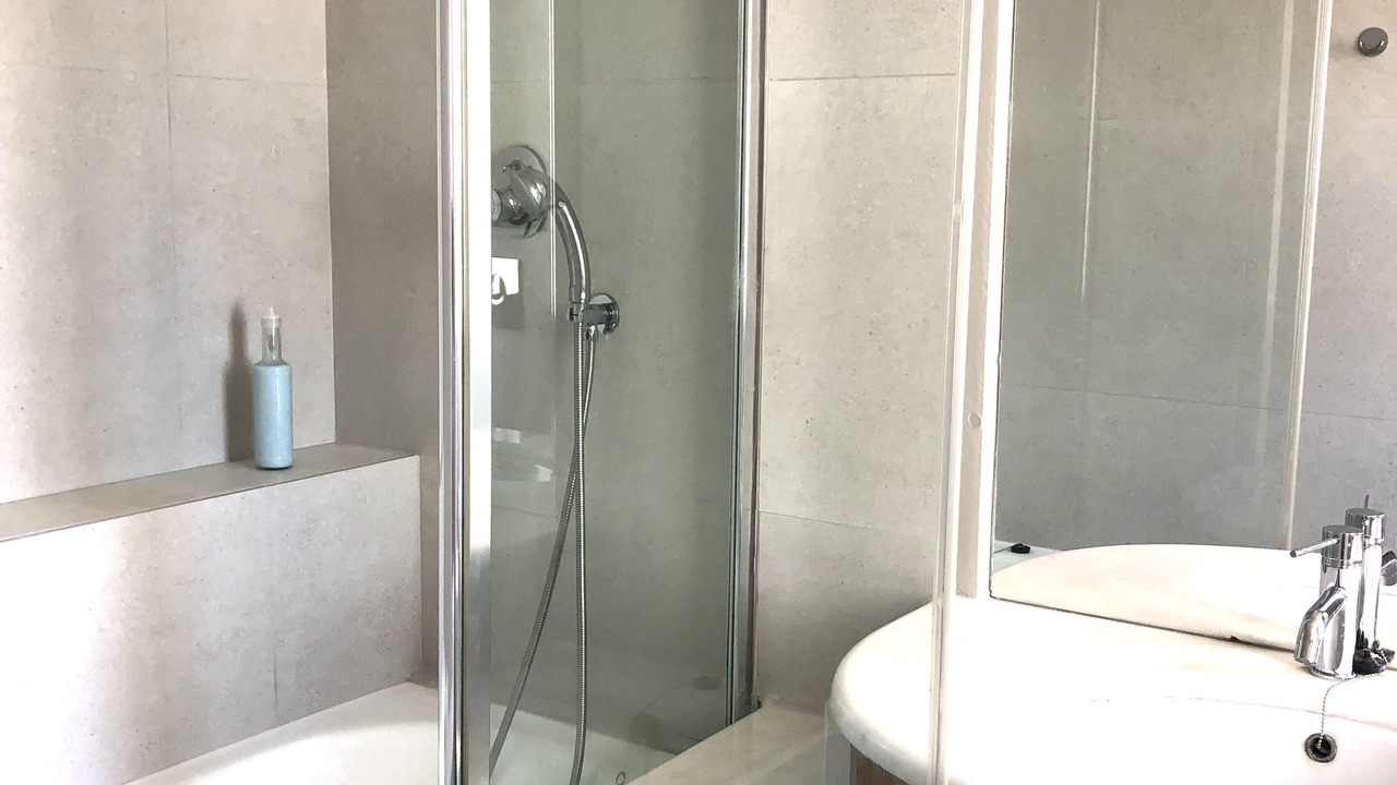 Photo of Bathroom in Agia Anna