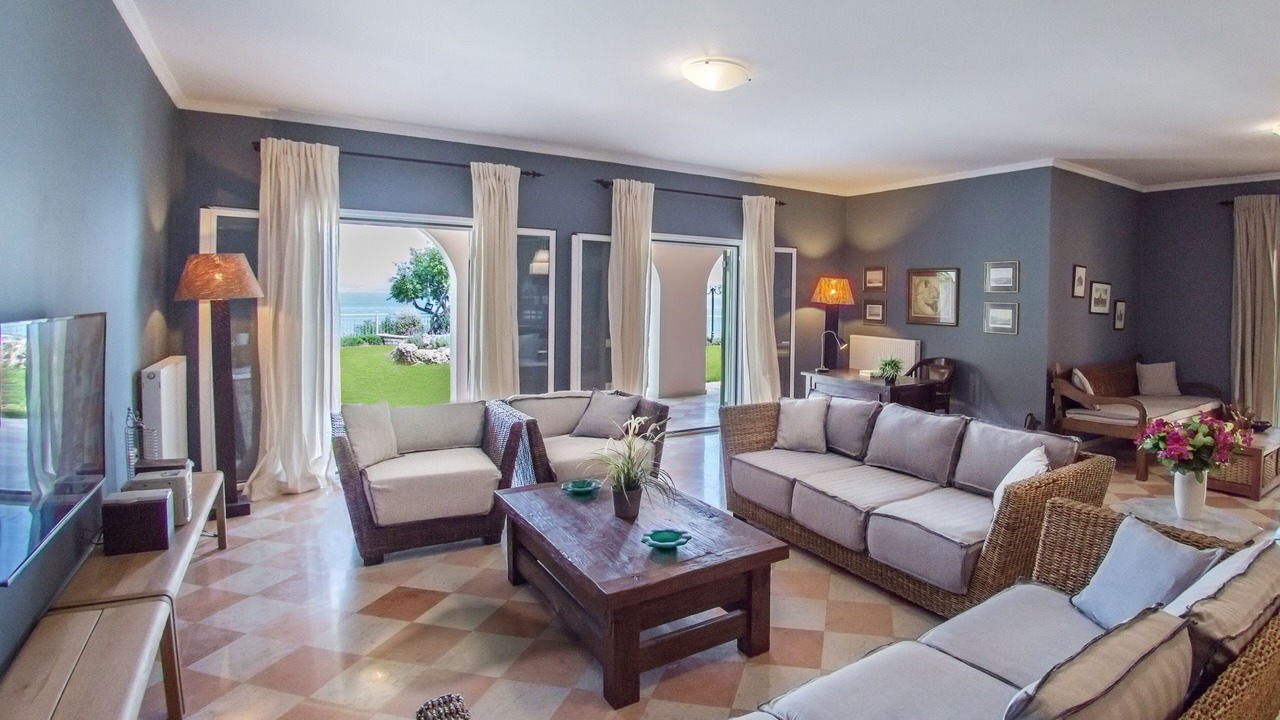 Photo of Livingroom in Kassiopi