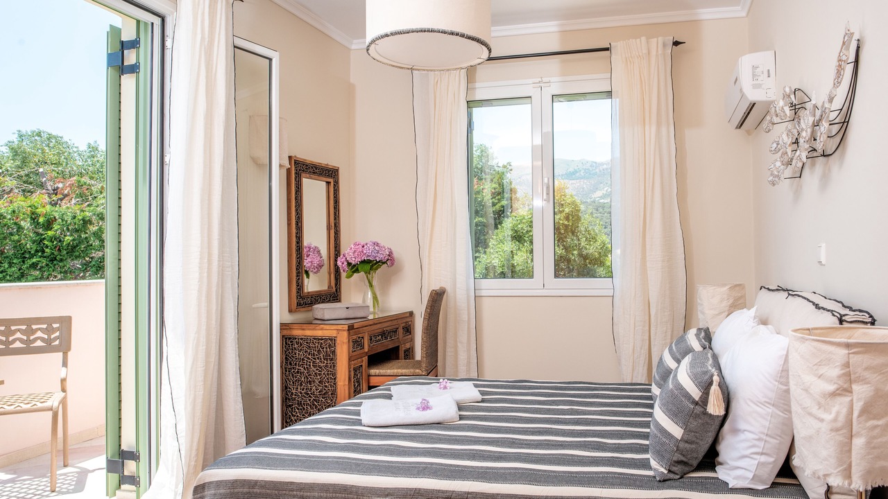 Photo of Bedroom in Kassiopi