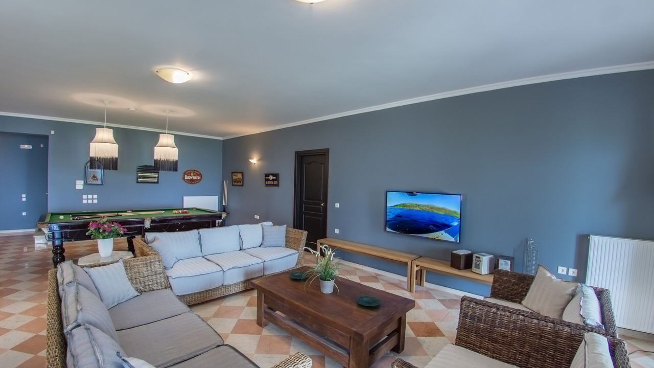 Photo of Livingroom in Kassiopi
