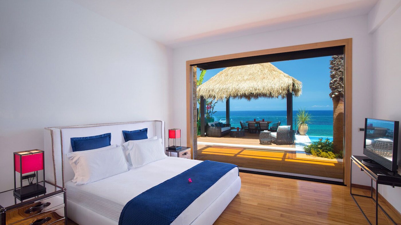 Photo of Bedroom in Tragaki