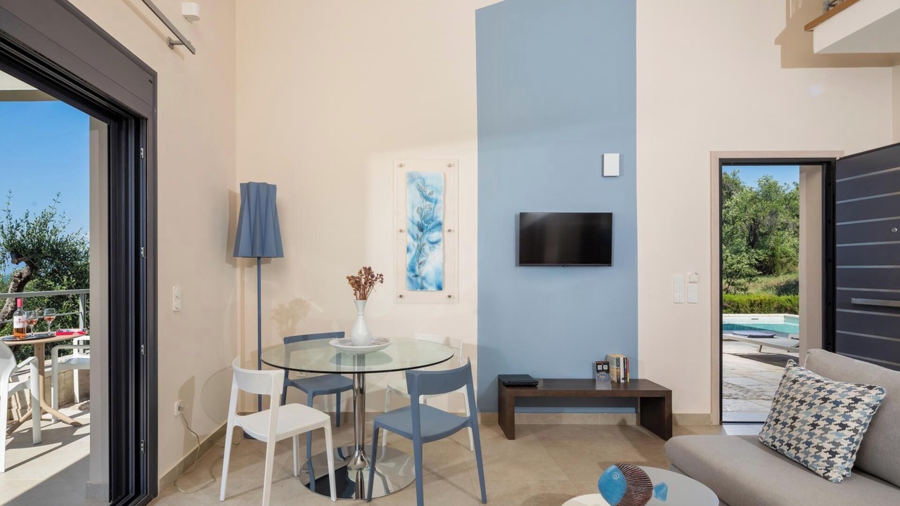 Photo of Livingroom in Acharavi
