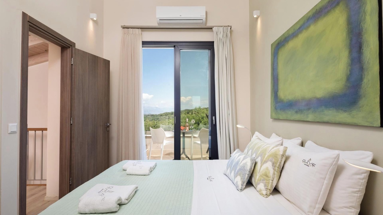 Photo of Bedroom in Acharavi