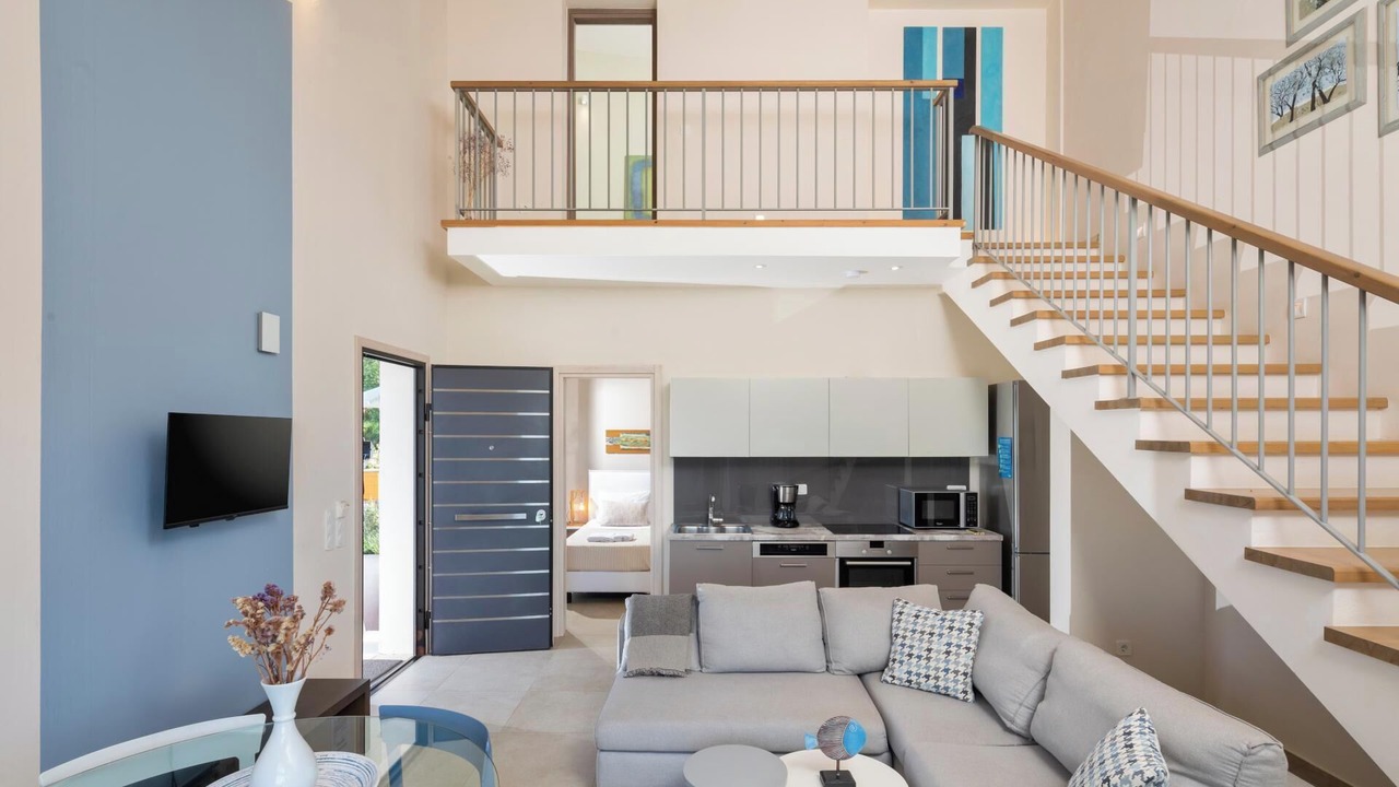 Photo of Livingroom in Acharavi