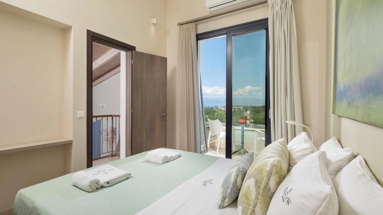 Photo of Bedroom in Acharavi