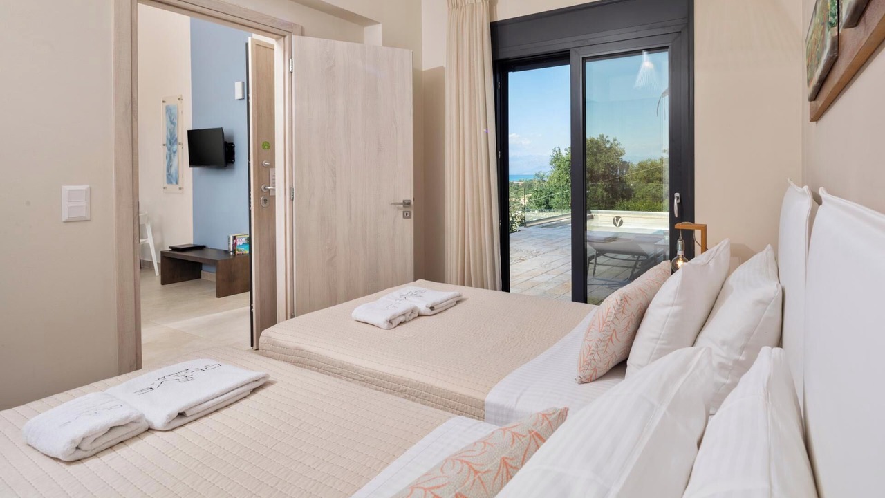 Photo of Bedroom in Acharavi
