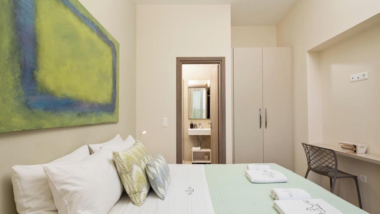 Photo of Bedroom in Acharavi