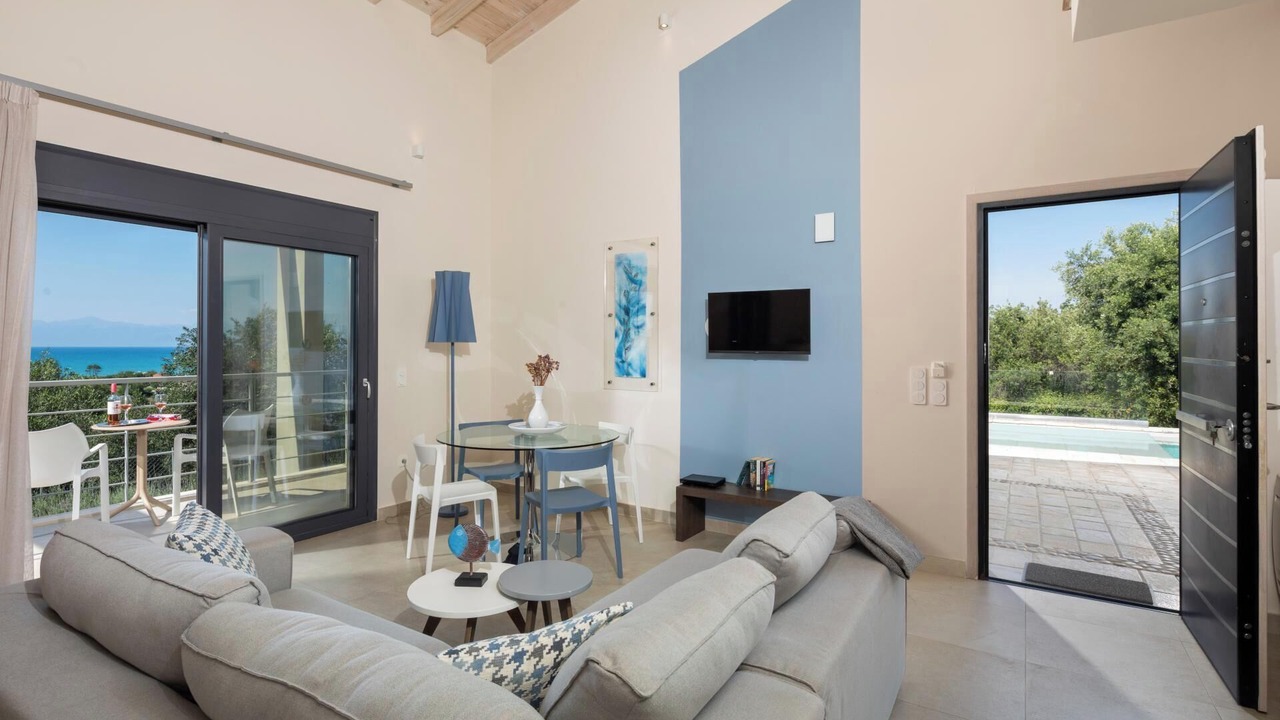 Photo of Livingroom in Acharavi