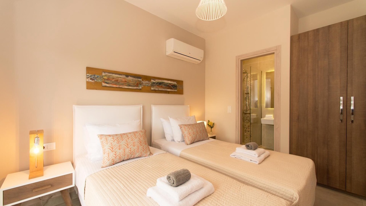 Photo of Bedroom in Acharavi
